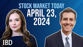 Indexes Rise Again, But Wait For More. TransDigm, Neurocrine, Chipotle In Focus | Stock Market Today