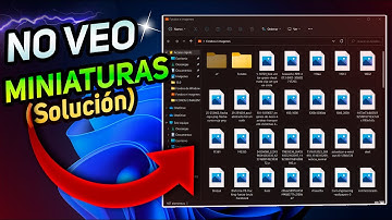 SOLUCION🔥 NO VEO las MINIATURAS en Windows 11 / HABILITA ESTA FUNCIÓN!