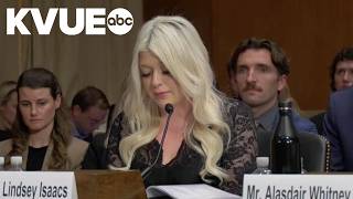 US Senate hearing examines Flock AI cameras