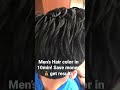 Men’s Hair color in 10min!!! (Age Beautiful 3B + 10vol)