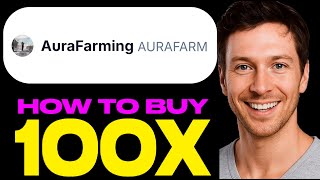 How to Buy AURA Token – Full Beginner Buying Guide (AURA Crypto)