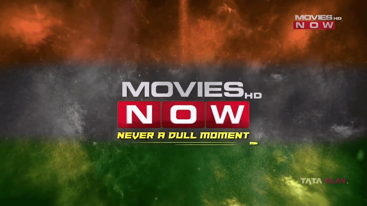 Movies Now HD India Continuity + Ident (4K)