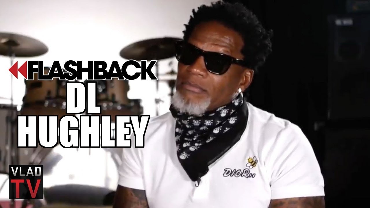 DL Hughley's Previous Comments About Kanye (Flashback)