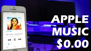 Get Apple Music For Free! (Free iTunes Music) screenshot 4