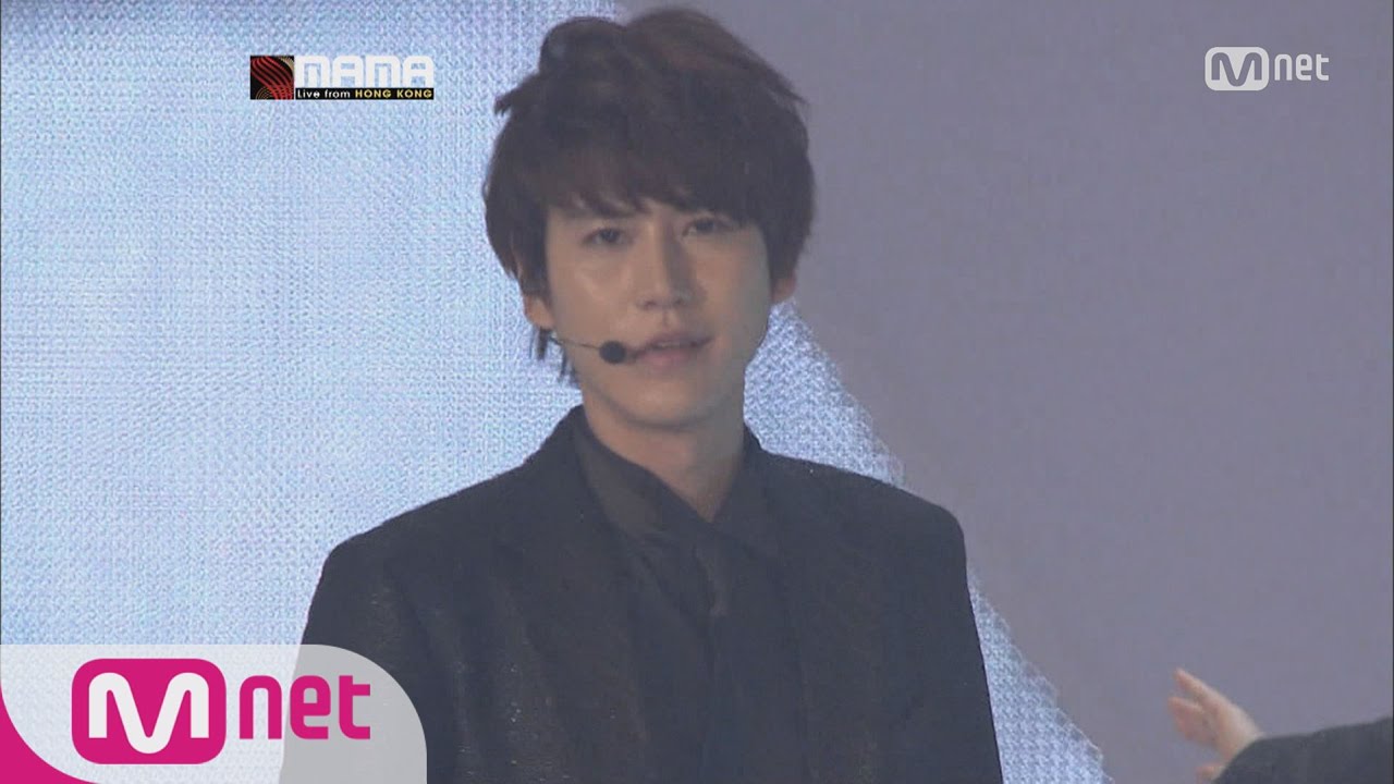 2015 MAMA Super Junior - SPY + Sexy, Free & Single(2012 MAMA) 151127 EP.5