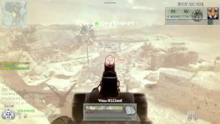 Aimbot with Bots mw2