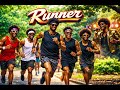 Runner / 爆風スランプ – Luxurious High Energy Funk ver. Rhythm & Joy