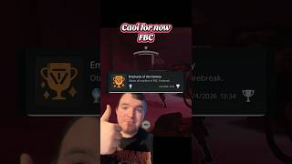 Goodbye fbc firebreak, you were… ok… #platinum #trophyhunting #fbcfirebreak #fyp #gamingopinion