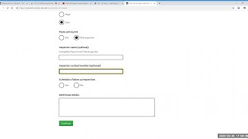 The Hole Story Episode 23 - Issuing a section 81