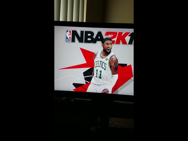 perspektiv Afskrække diskret Stuck on Downloading Game Updates on NBA 2k18 - YouTube