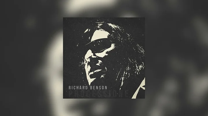 Richard Benson - Processione (official audio)