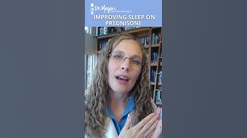 The Impact of Prednisone on Sleep Patterns and Insomnia