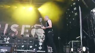 Rise Against - Rock im Park 2018