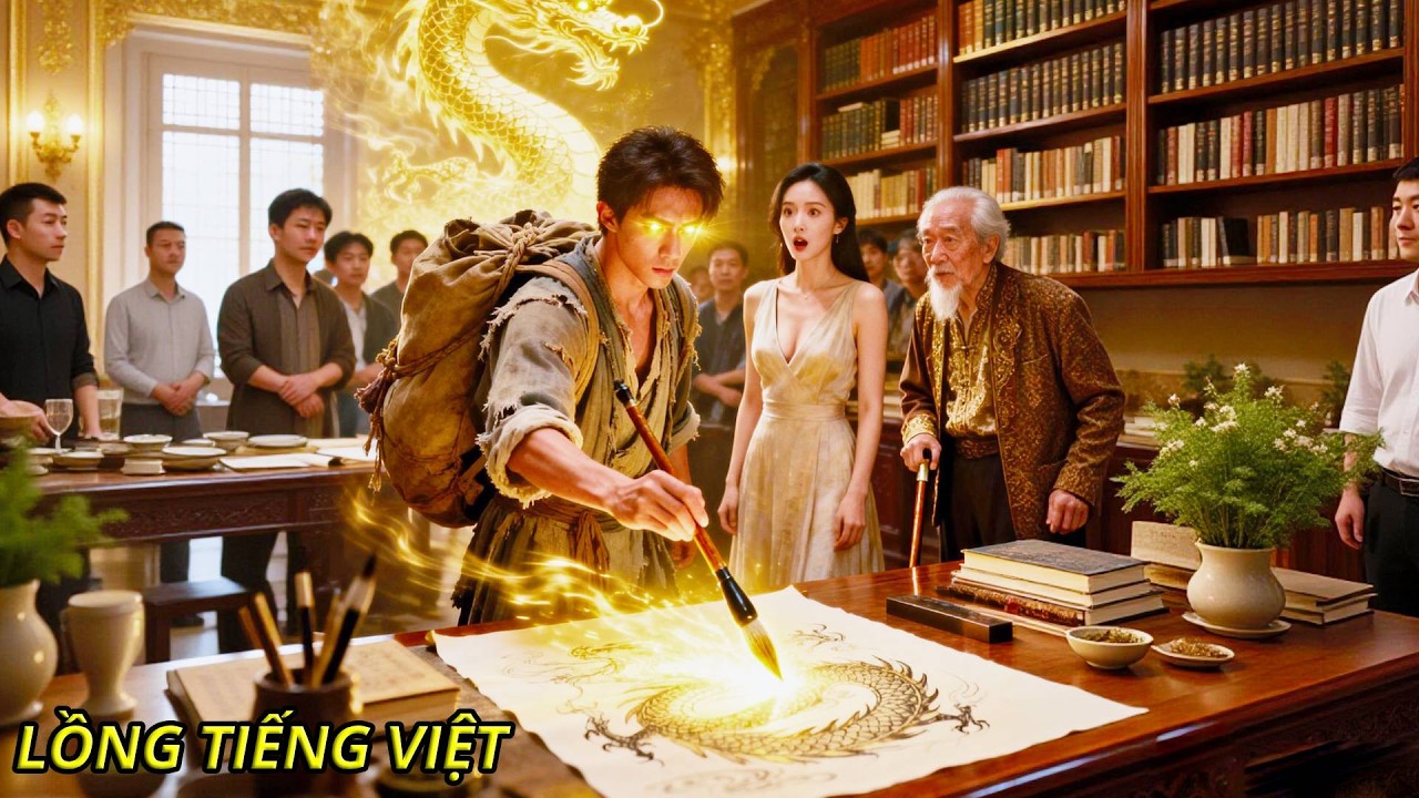 Gia đình khinh thường chàng trai quê tuổi,nhưng một hành động khiến tỷ phú chọn anh làm người thừakế