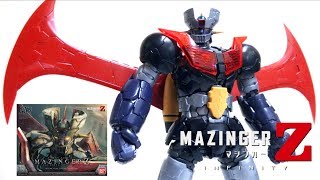 【大傑作 プラモデル！】HG 1/144 マジンガーZ （マジンガーZ INFINITY Ver. ）ヲタファのプラモレビュー / HG 1/144 Mazinger Z