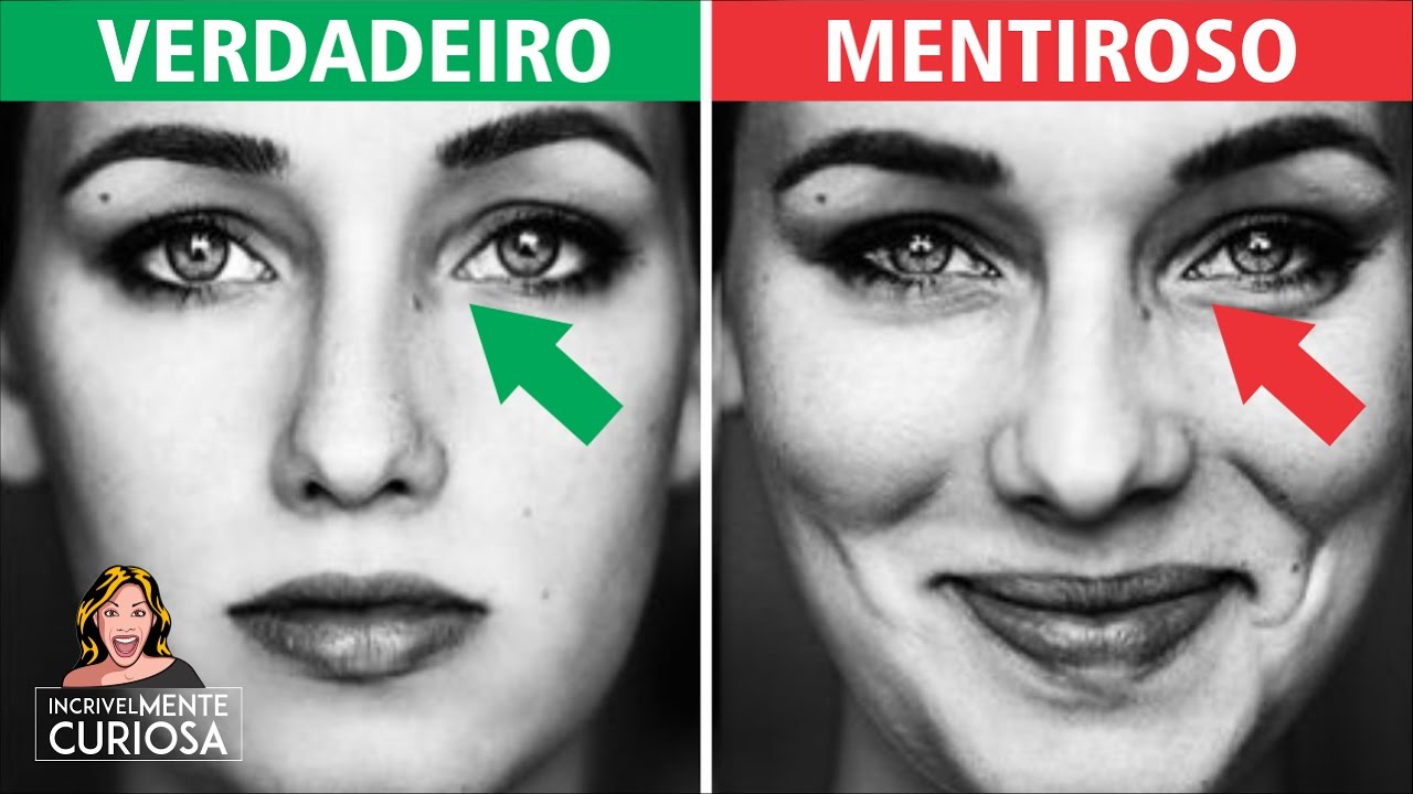 Como Saber Se Uma Pessoa Esta Mentindo