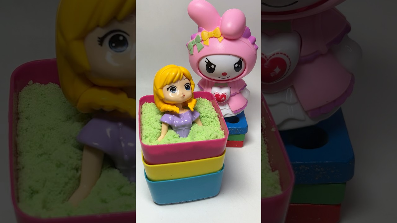 My Melody Like Light Purple Princess! 