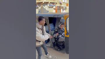 مالك يا اخويا بتبكي ليه في تكاتك مصر 
