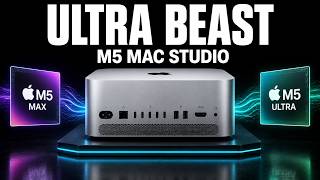 M5 Mac Studio Ultra LEAKED Specs Are Insane — Here's Why You Can't Wait