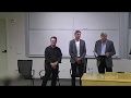 Stanford Seminar - Edge Computing in Autonomous Vehicles (panel discussion)