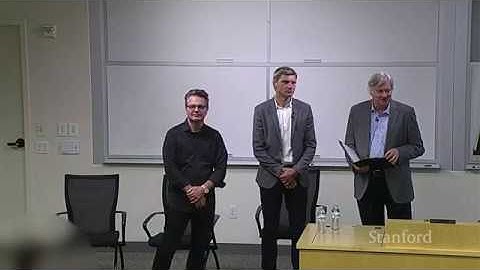 Stanford Seminar - Edge Computing in Autonomous Vehicles (panel discussion)