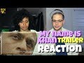 My Name Is Khan - Trailer | REACTION