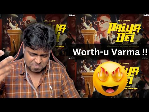 Asal Kolaar - Paiya Dei (Music Video) Reaction | Dinesu | Think Indie | M.O.U | Mr Earphones
