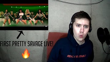 CASH or TRASH! Rapper Reacts To Blackpink- Pretty Savage (The Late Late Show Live)