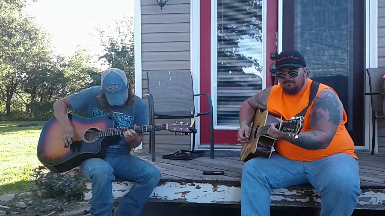 Seminole Wind - John Anderson cover by Josiah Smith and Matt Long
