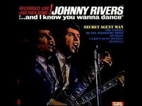 Putar Baby Come Back - Johnny Rivers