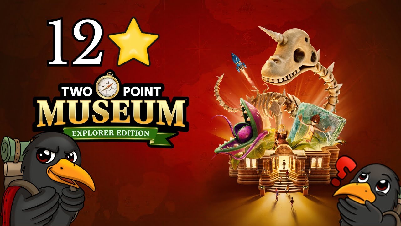 Two Point Museum - Perfectly Boned - Twelfth Star