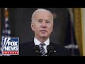 Biden delivers remarks on a national security initiative