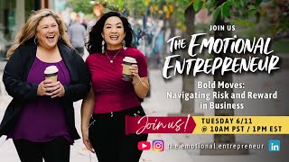 Bold Moves: Navigating Risk and Reward in Business