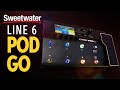 Line 6 POD Go Demo/Firmware 1.3 Update | What‘s New?