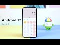 Android 12 Beta 5 - Material You Everywhere!