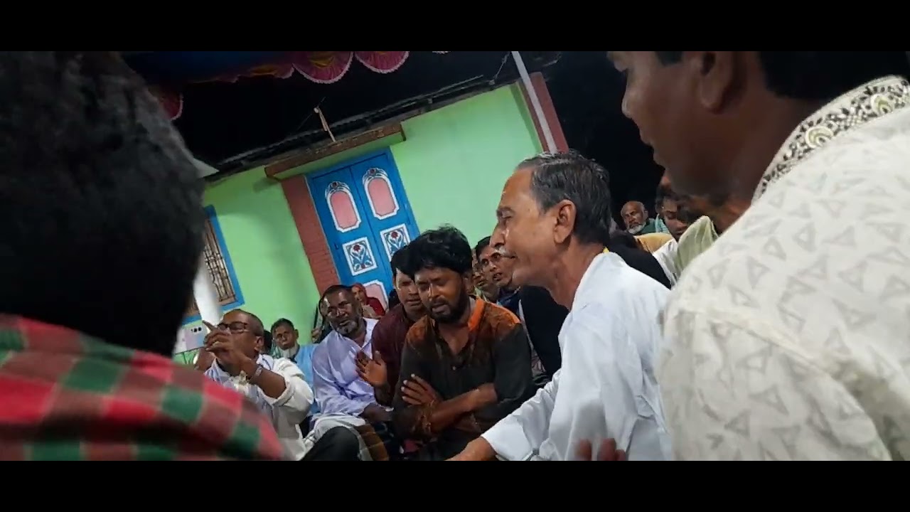 মমিন মন্ডলের গান