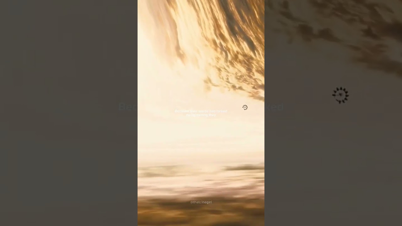 Mankind was born on Earth. It was never meant to die here.-Cooper