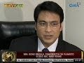 24 Oras: Sen. Bong Revilla, hinamon si DILG Sec. Mar Roxas na magbitiw sa pwesto