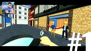 Warnet Life 2 mobile Gameplay Walkthrough #1 Tutorial,Review (ANDROID,IOS)