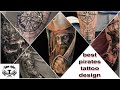 Find out best pirates tattoo designs