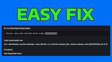 How To Fix WSL Process Exited With Error Code 4294967295 in Windows