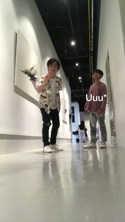 Challenge latto latto Gilang vs Fenly! Siapa nih yang paling jago? 😏 #UN1TY #YouN1T #lattolatto