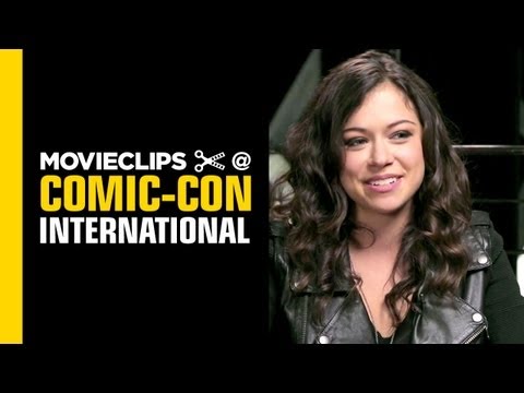 Comic-Con: The Stars of 'Orphan Black' on Their Festival Debut Interview - THR