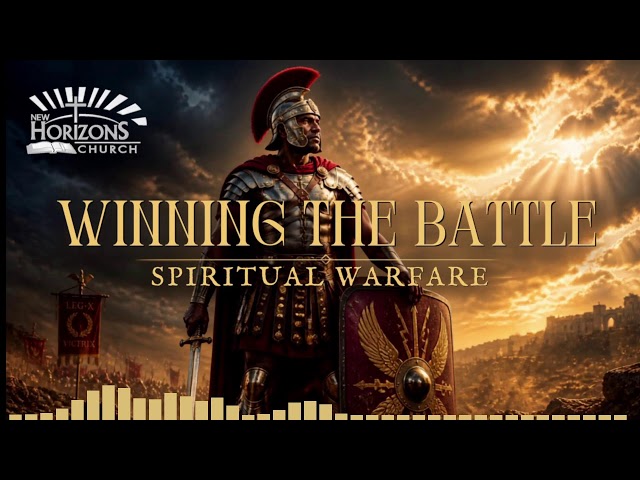 Day 6 | Month 2 | Winning the Battle: Spiritual Warfare | Fresh Fire Prayer Series