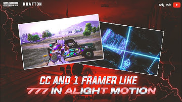 HOW TO ADD ONE FRAME GLITCH ✨ANS CC LIKE @7 7 7
