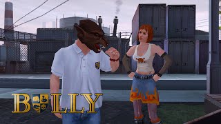 Bully PS2 HD Texture | Chapter 5 (1/2) | Walkthrough (No Commentary)