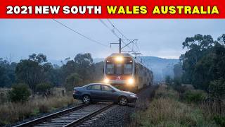 Australia's Most SHOCKING Train Crash Wasn't an Accident