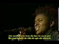 Tracy Chapman - Fast Car - 12/4/1988 - Oakland Coliseum Arena - Lyrics Legendado PT-BR