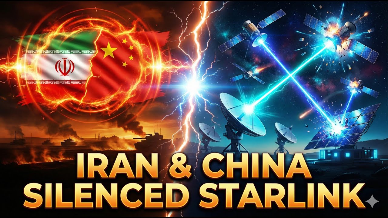 Beyond Starlink: China’s "Project G60" Satellite Swarm Is A Weapon, Not WiFi