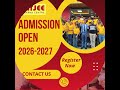 Admissions Open at FIITJEE Dwarka | Start Your JEE 2026 - 2027 Preparation Today